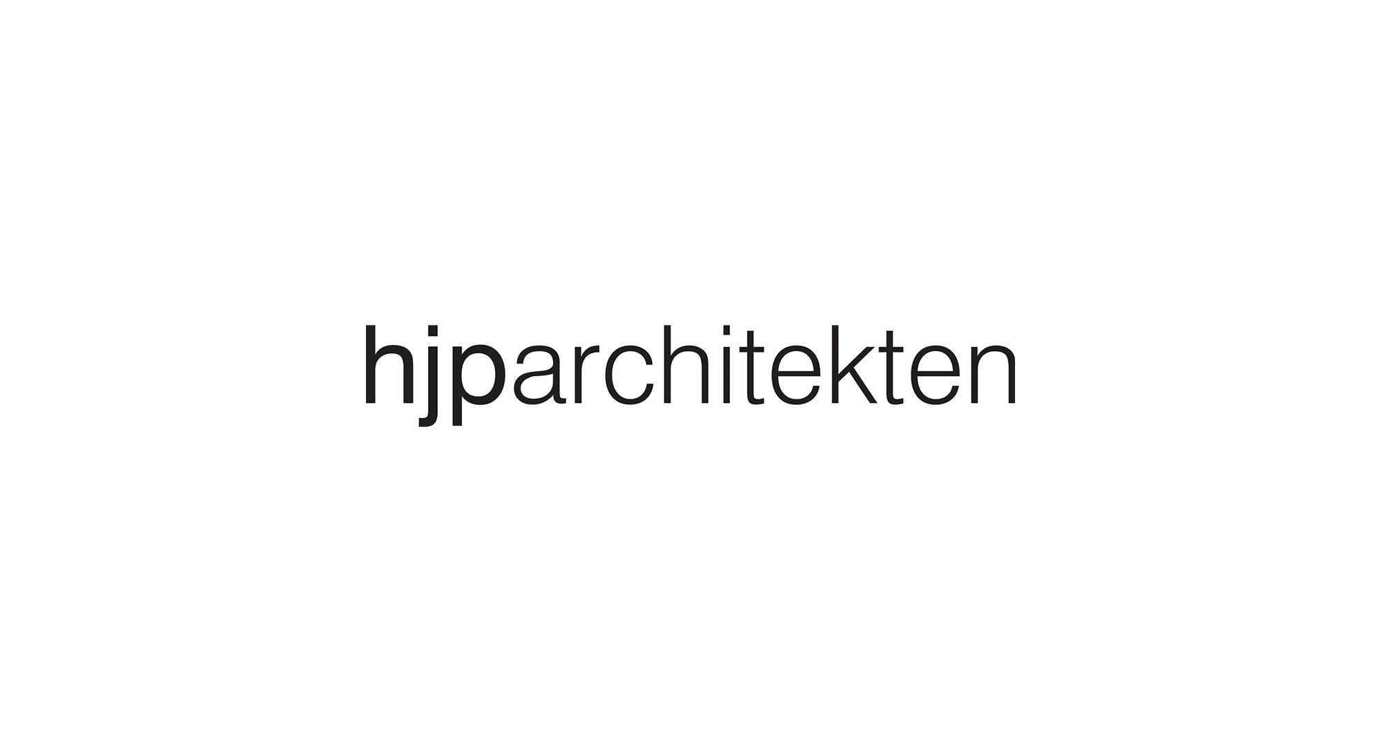 hjp architekten Logo