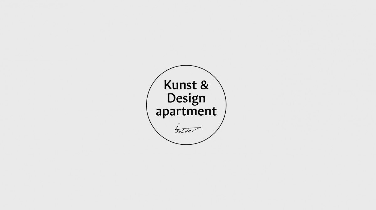 Design Apartments Volkach - Logodesign
