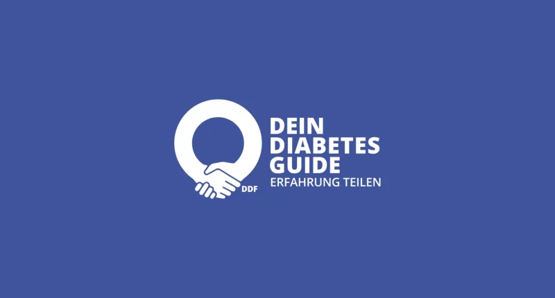Dein Diabetes Guide Logodesign
